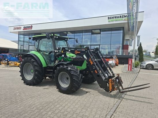 Tractor agrícola - Deutz-Fahr - 5100 p