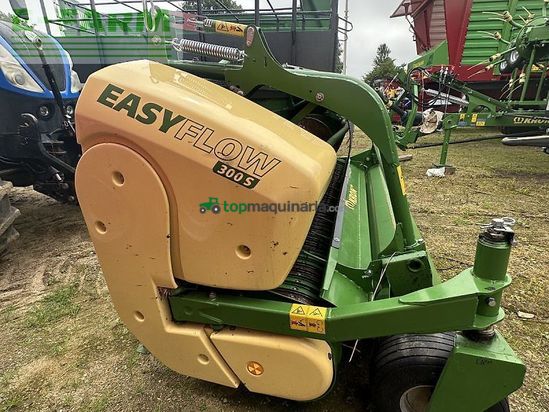Cabezal - Krone - easyflow 300s