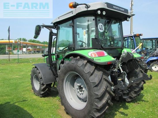 Tractor agrícola - Deutz-Fahr - 5090 d keyline Keyline