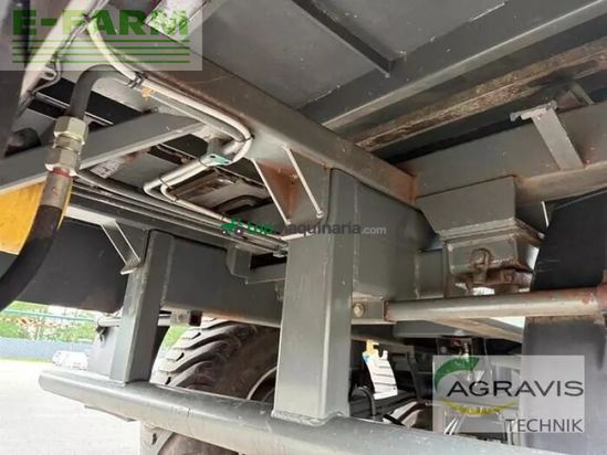 Remolqu agrícola - Hawe - wps 22 t inkl. hawe dst-a 24 + hawe slw-a-45