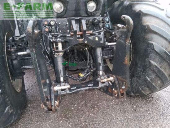 Tractor agrícola - Case IH - optum 300 cvx