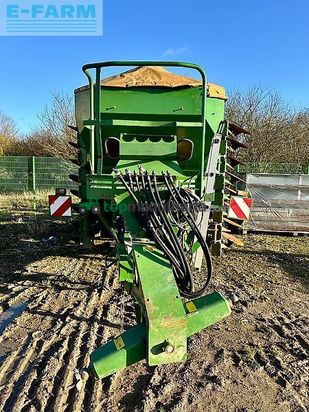 Sembradora - Amazone - cirrus 4001 special