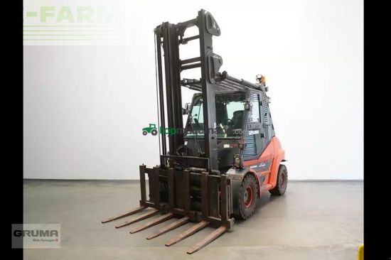 Elevadora - Linde - h 60 d evo 396-03