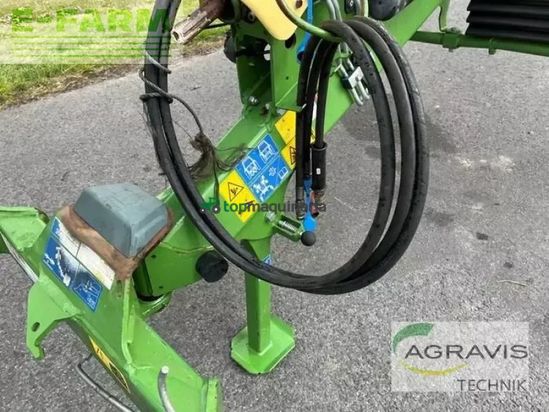 Rastrillo - Krone - swadro ts 740 twin