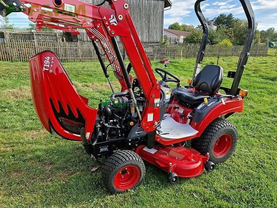 Tractor agrícola - TYM - t194 hst