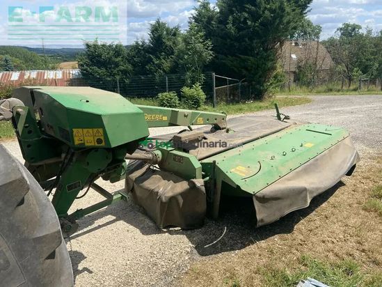 Cortacésped manual - John Deere - faucheuse j-d 331