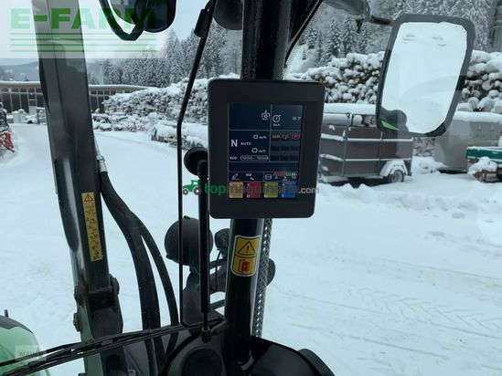 Tractor agrícola - Deutz-Fahr - 5120 ttv