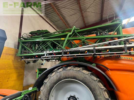 Atomizador - Amazone - ux 5.200 super