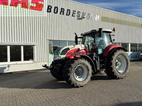 Tractor agrícola - Steyr - 6240 cvt (inkl. rtk lenksystem)