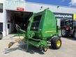Empacadora gigant - John Deere - 864