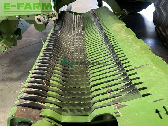 Empacadora gigant - Krone - krone big pack 1290 hdp vc