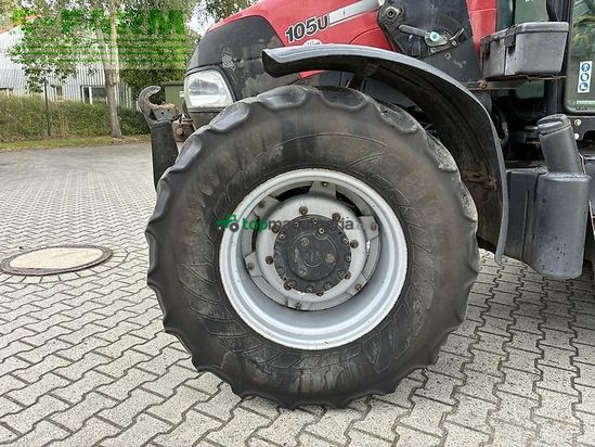 Tractor agrícola - Case IH - farmall 105 u