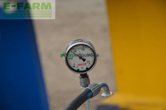 Cultivador - Treffler - tga 430 - hydr. steinsicherung