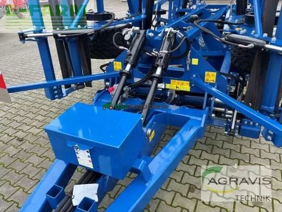 Cultivador -  - allrounder flatline 600