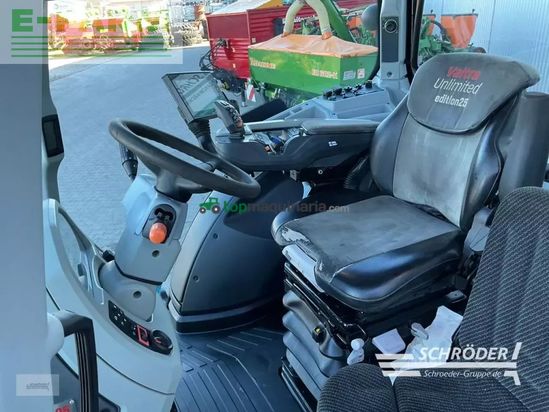 Tractor agrícola - Valtra - t 254 v smarttouch