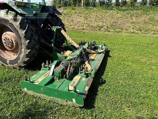 Cortacésped manual - Major - 11000 gr hyd folding roller toppers