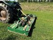 Cortacésped manual - Major - 11000 gr hyd folding roller toppers