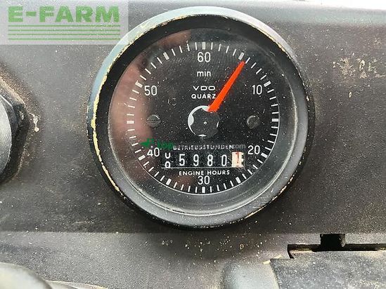 Cosechadora de Cereal - Claas - jaguar 860