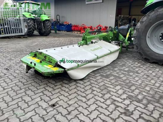 Cortacésped manual - Samasz - kdd 941 h