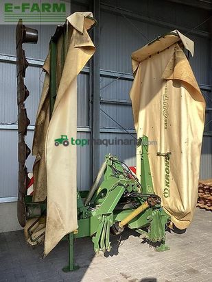 Cortacésped manual - Krone - easy cut 9140 shift