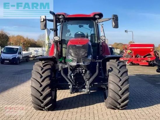 Tractor agrícola - Case IH - maxxum 150 multi controller