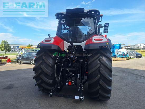 Tractor agrícola - Steyr - 6240 absolut cvt