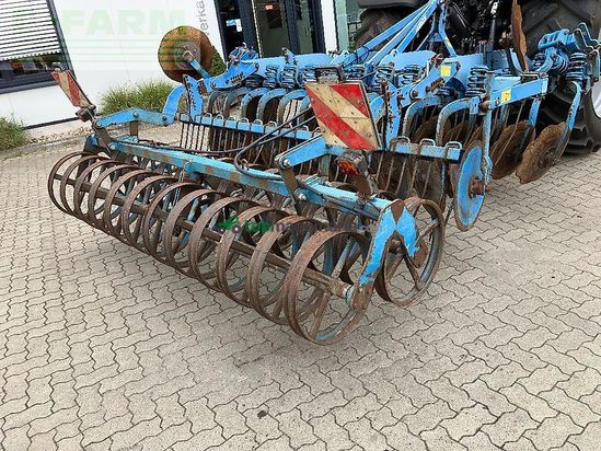 Grada de disco - Lemken - rubin