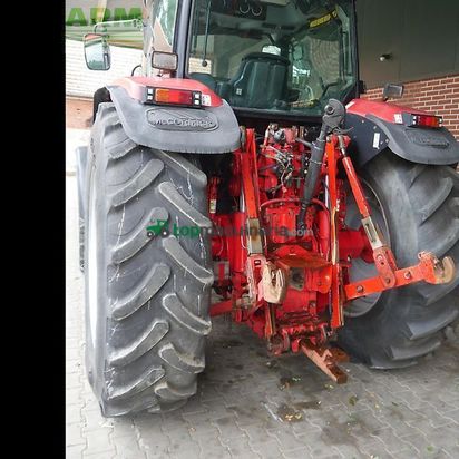 Tractor agrícola - McCormick - xtx 185 *getriebeschaden*