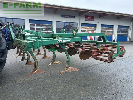 Cultivador - Regent - tukan 450