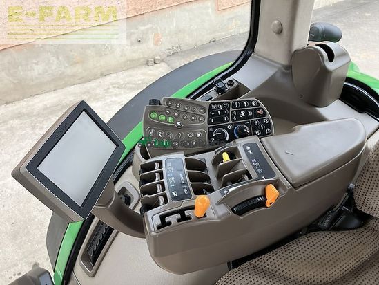 Tractor agrícola - John Deere - 8310r powr shift *motor neu*