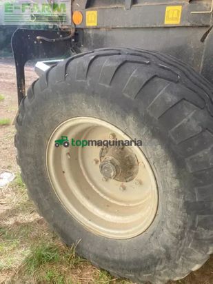 Empacadora gigant - Case IH - rb 465 rotor cutter