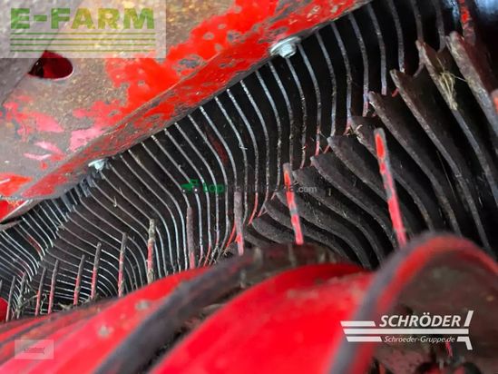 Remolqu agrícola - Pöttinger - europrofi i