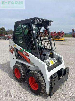 Minicargadora - Bobcat - s 70