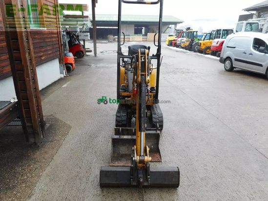 Excavadora - Caterpillar - 300.9d ( 1.087kg ) mit sw + 3 löffel