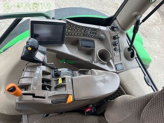 Tractor agrícola - John Deere - 6150 r