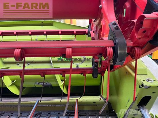 Cosechadora de Cereal - Claas - lexion 660