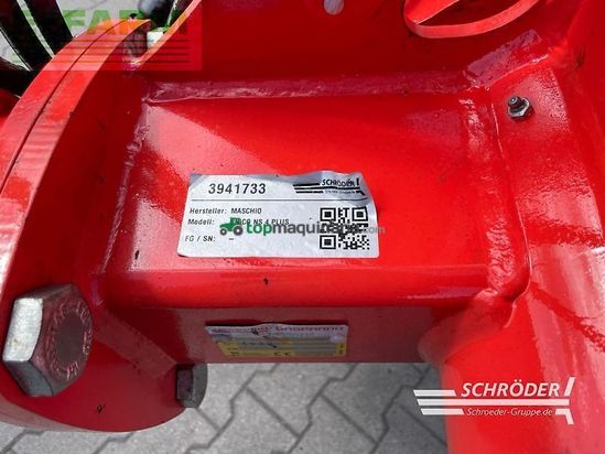 Arado - Maschio - unico ns 4 plus steinsicherung