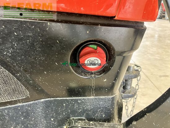 Tractor agrícola - Same - dorado natural 80 (stage v)