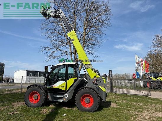 Telescopica - Claas - scorpion 746 varipower *demo*