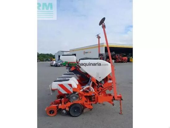 Sembradora monograno mecanica - Kuhn - maxima2
