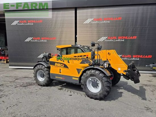 Telescopica - Dieci - agri farmer 30.7