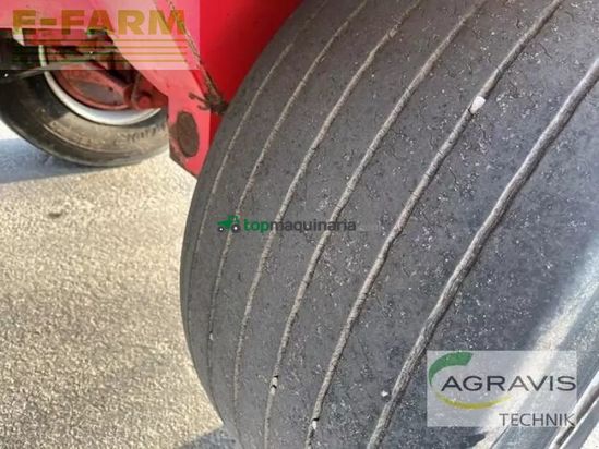 Esparcidor - Trioliet - solomix 2 2000 zk