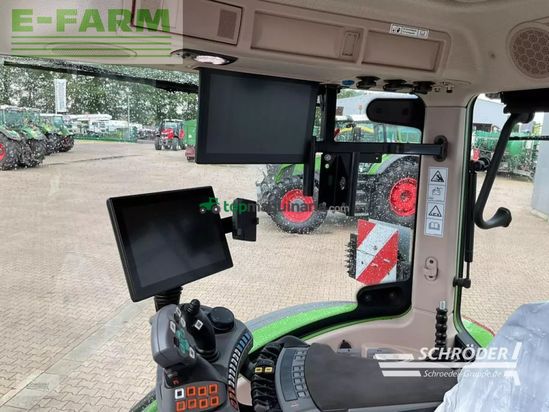 Tractor agrícola - Fendt - 728 vario gen7 profi plus