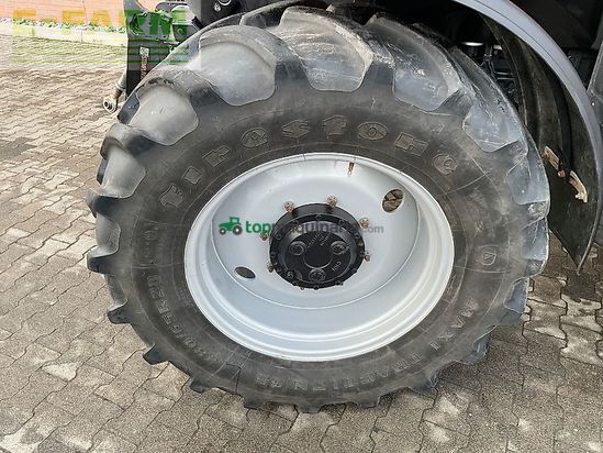 Tractor agrícola - Case IH - maxxum 145 cvxdrive