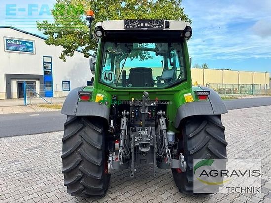 Tractor agrícola - Fendt - 211 s vario gen-3 power setting 2
