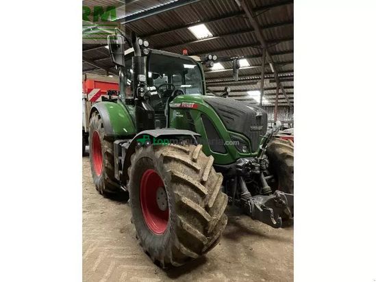 Tractor agrícola - Fendt - 722