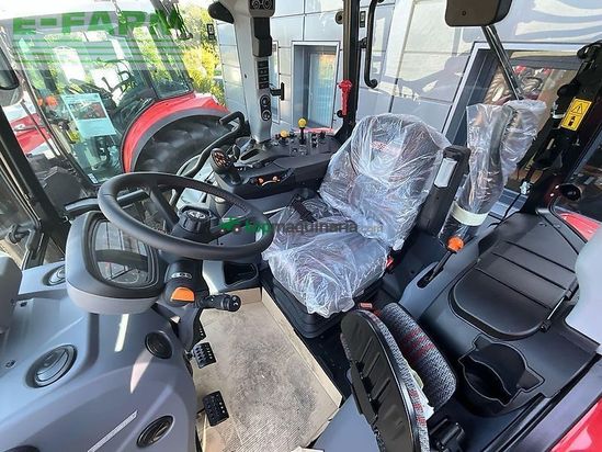 Tractor agrícola - Steyr - multi 4120