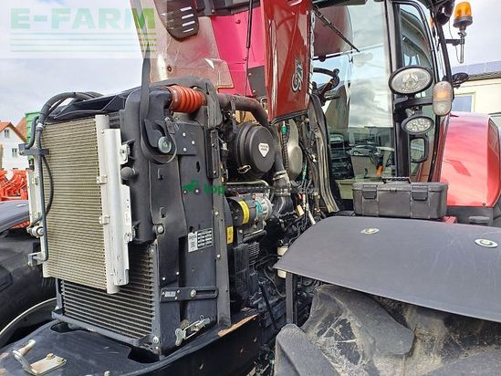 Tractor agrícola - Case IH - puma 175 cvx
