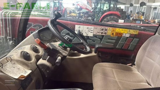 Telescopica - Case IH - case farmlift 735