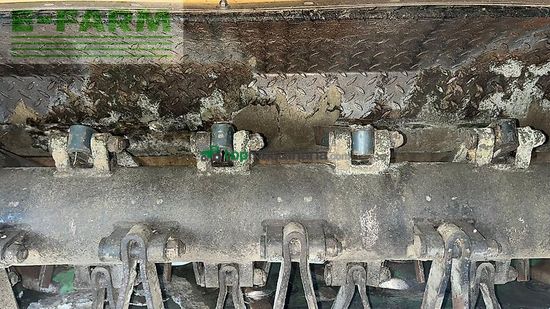 Cortacésped manual - Krone - easycut 6210 cv